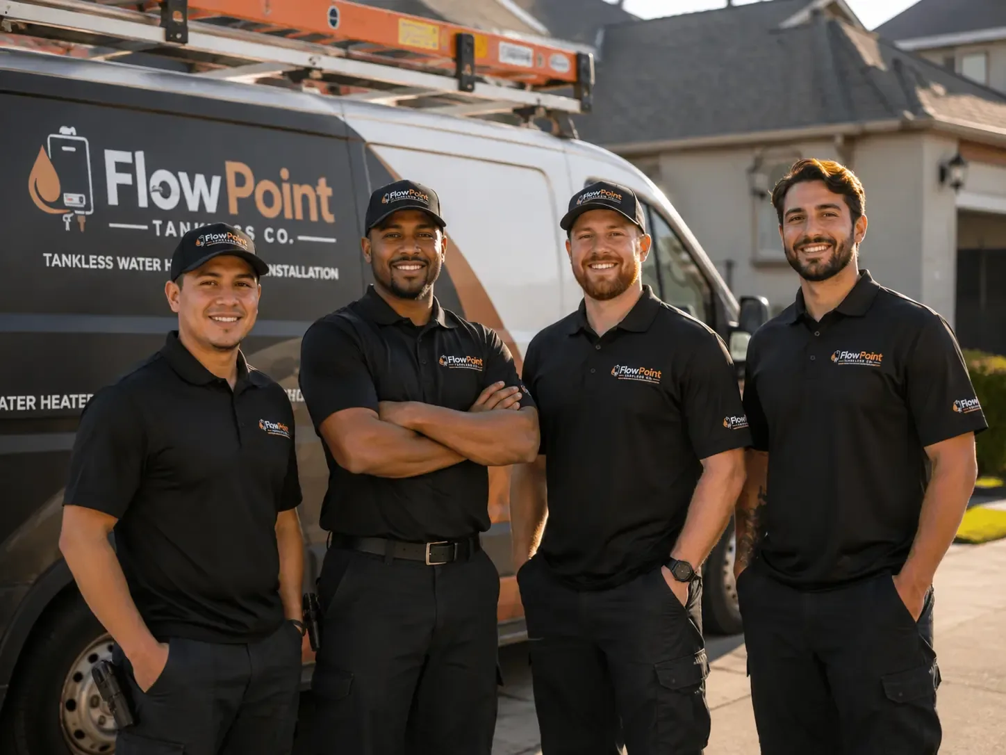 Tankless Water Heater Installation company in Alburgh, VT
